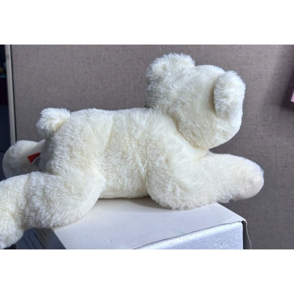 Wild Republic Polar Bear Stuffed Animal Eco Friendly Gifts Kids Plush Toy 12" - Picture 9 of 10